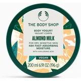 The Body Shop Almond Milk Körpergel 200 ml