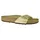 Birkenstock Madrid Birko-Flor schmal gold 39