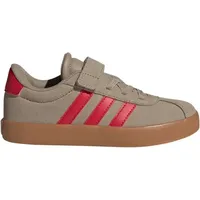 adidas VL Court 3.0 Kinder Beige/Gold 33