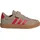 adidas VL Court 3.0 Kinder Beige/Gold 33