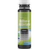 Schöner Wohnen Mineral Vollton- & Abtönfarbe Schwarz matt 250 ml