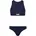 Racerback Blau 152