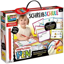 Lisciani Montessori Pen Schreibschule
