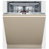 Vollintegrierter 60-cm-geschirrspüler. Home Connect. 46 Db. 14 Maßgedecke. 6 Programme. 5 Optionen. Besteckschublade. Wärmetauscher. - Neff - S175hvx07e