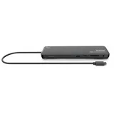 URBAN FACTORY Urban-factory Tcd45uf Dockingstation Schwarz Usb 3.2