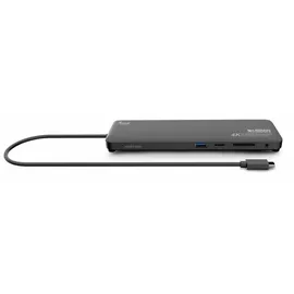 URBAN FACTORY Urban-factory Tcd45uf Dockingstation Schwarz Usb 3.2