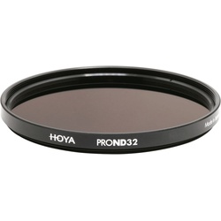 Hoya Pro ND32 Filter (77 mm, ND- / Graufilter), Objektivfilter, Schwarz