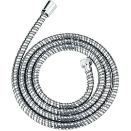 Wenko Basic Line Duschkopf Set Wanne, 3-teilig, klassische Stab-Handbrause