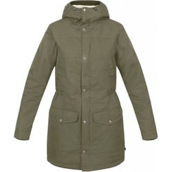 Fjällräven Damen Greenland Winter Parka, S - Laurel Green