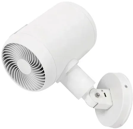 Beacon Lighting Wandventilator Jet Alu, Eisen, Stahl & Metall Weiß