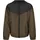 URBAN CLASSICS 2-Tone Tech Windrunner Black/Darkolive 158/164