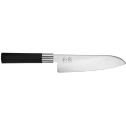 KAI Wasabi Black Santoku 16,5cm