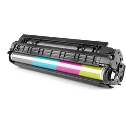 Multipack kompatibel zu Lexmark C242XK0 enthält 4x Tonerkartusche