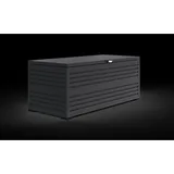 Weide Aluminium Gartenbox - Robuste 1318L Aufbewahrungslösung - 200 x 86 x 79 cm