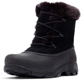 Sorel Damen Snow Angel Schuhe (Größe 40, schwarz)