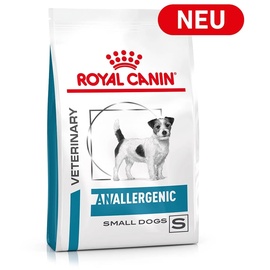 Royal Canin Veterinary Hypollergenic Small Dog 3 kg