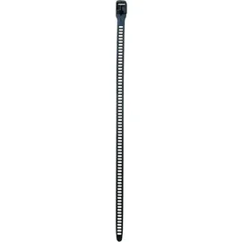 HellermannTyton 115-28889 SRT88028 Kabelbinder 880 mm 28 mm Schwarz Lösbar, Sehr flexibel, mit Rückschlauföse 1 St.