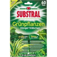 Substral Dünger-Stäbchen für Grünpflanzen 60 St.