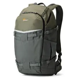 Lowepro Flipside Trek BP 450 AW grün/grau