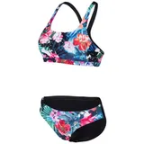 Arena Damen Bikini FLOWER BIKINI SWIM PR