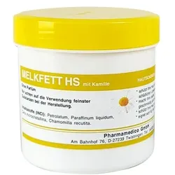 MELKFETT HS mit Kamille Salbe 250 ml
