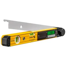 Stabila Winkelmesser digital TECH 700 DA Gelb 45 cm