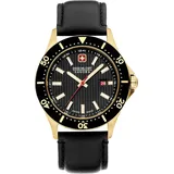 Swiss Military Hanowa Leder 42 mm SMWGB2100611