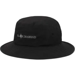 Black Diamond Bucket Hat black-anthracite diamond c (9075) ALL