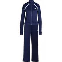 adidas Teamsport Trainingsanzug Dark Blue/Off White M