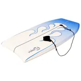 vidaXL Bodyboard 94 cm blau
