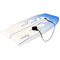vidaXL Bodyboard 94 cm blau