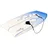vidaXL Bodyboard 94 cm blau