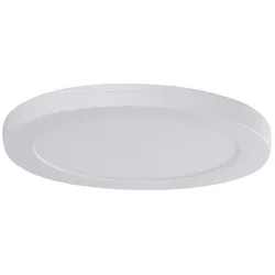 NÄVE LED-Deckenleuchte »BONUS«, ∅xH: 21,7 x 30 cm, Metall/Kunststoff - weiss