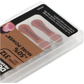 Duracell Hörgerätebatterie DA 312 160 mAh 6 St.