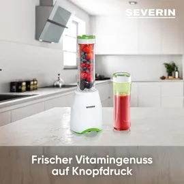 Severin Smoothie Mix & Go SM 3735 Standmixer