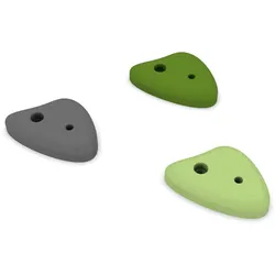 EXIT GetSet Griffe Kletterwand (Set von 10)