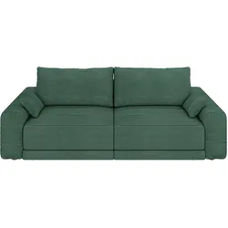 Sofa Plain Dunkelgrün