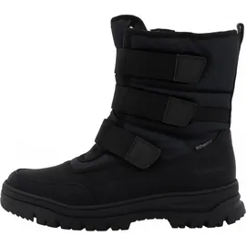 ROMIKA Herren 84R0011003 Schneestiefel, Black, 45 EU - 45