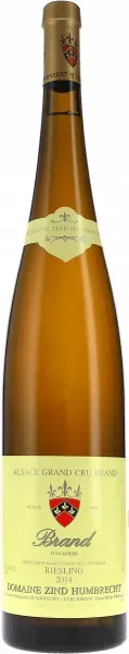 Riesling Brand Grand Cru Zind-Humbrecht MAGNUM 2014 BIO