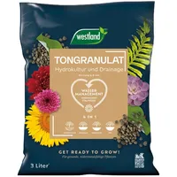 Westland Tongranulat für Hydrokultur 3 l