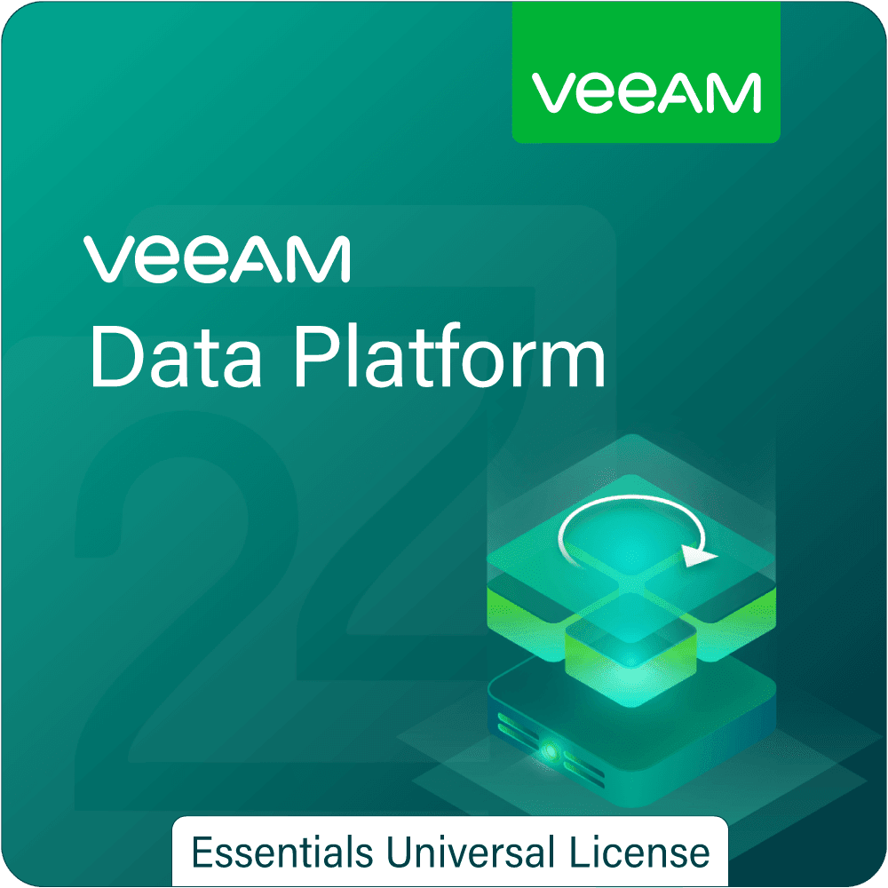 Veeam Data Platform Essentials Universal License