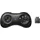 8bitdo M30 Controller Schwarz Sega Mega Drive