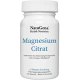 NatuGena GmbH Magnesium Kapseln 120 St.