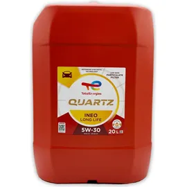 Total Quartz Ineo Long Life 5W-30 20 l