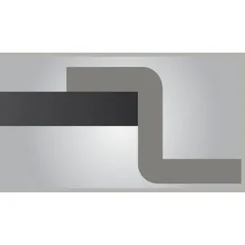 Solido Cablpp50r10 rechts Einbau Flächenbündig Edelstahl Handbetätigung 440 x 185 mm