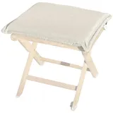 Destiny Auflage 50 x 45 x 5 cm khaki 1 St.