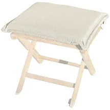 Destiny Auflage 50 x 45 x 5 cm khaki 1 St.