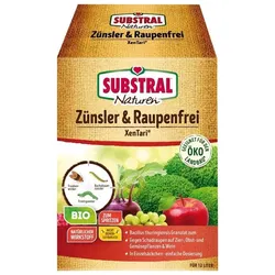 Substral Naturen Bio Raupenfrei Xentari, 4 x 3g, 30261