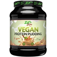 Zec+ Nutrition Vegan Protein Pudding Zimt 500 g
