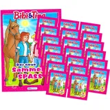 Blue Ocean Bibi & Tina Sticker Serie 2 Pferdesticker Sammelsticker (2024)